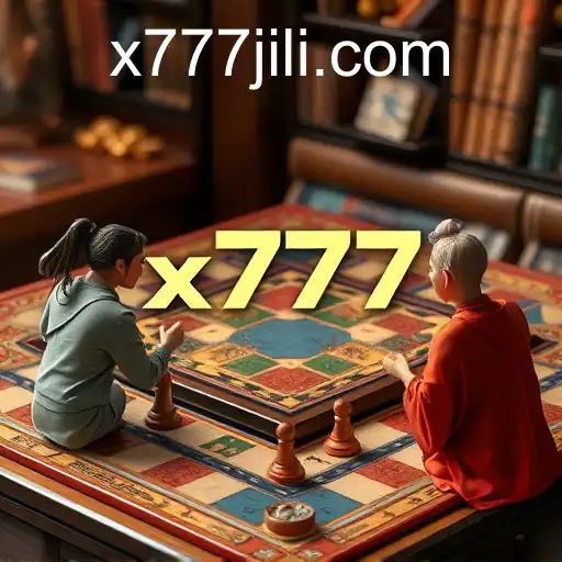 The Digital Revival: How Keyword 'x777' is Expanding the Board Game Universe Online