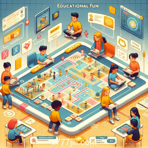The Rise of Online Gaming Platforms: Examining x777's Popularity