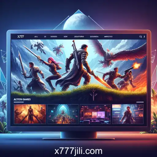 The Thrilling World of Action Games: Exploring the Popular 'x777' Genre