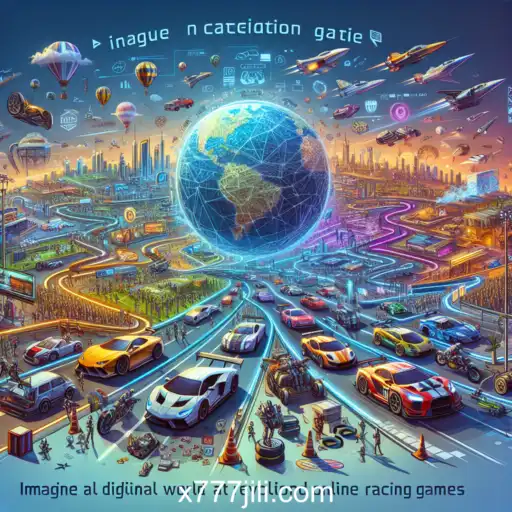 The Thrilling World of Racing Games: A Genre Driven by Speed and Innovation