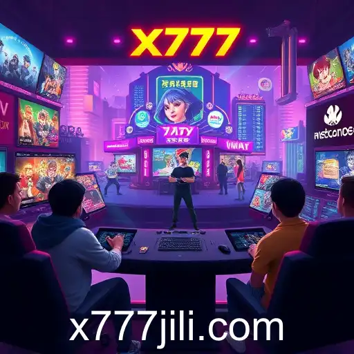 x777 Revolutionizes Online Gaming