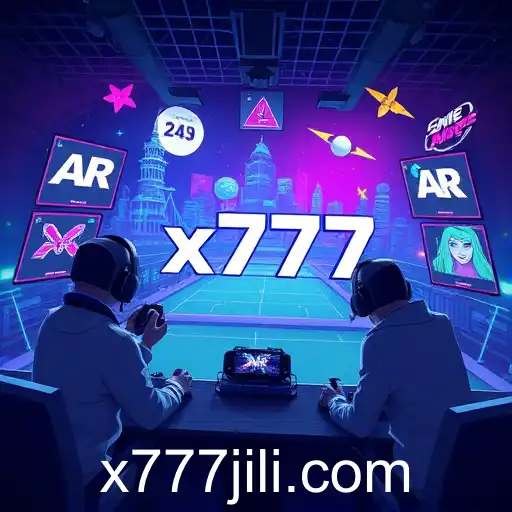 The Rise of x777 in Global Gaming