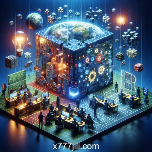The Rise of x777: A New Era in Gaming